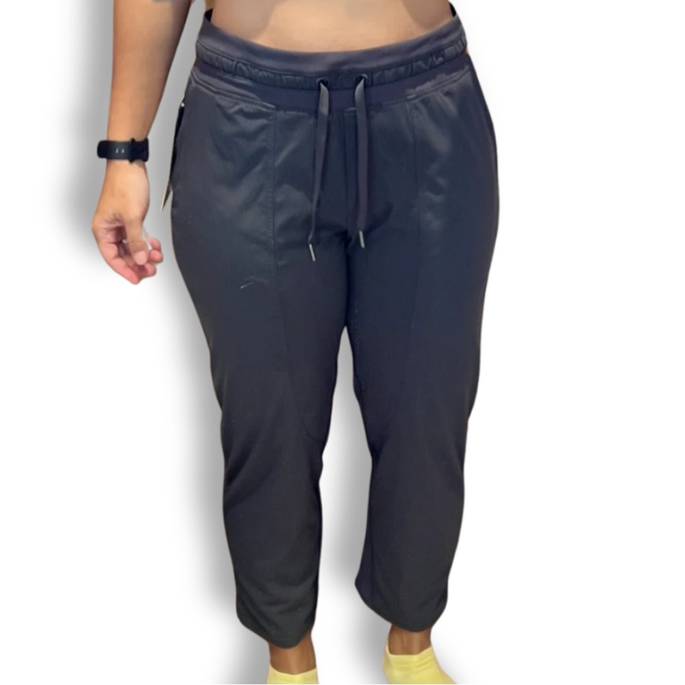 Lululemon navy blue dance pants